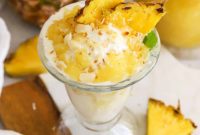 Pineapple Paradise Topping
