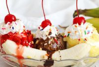 Timeless Banana Split