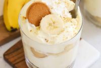 Creamy Gluten-Free Banana Pudding
