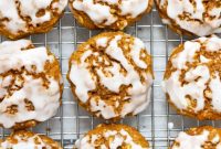 Autumn Spice Gluten-Free Pumpkin Oat Cookies