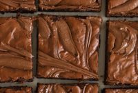 Decadent Gluten-Free Nutella Brownies