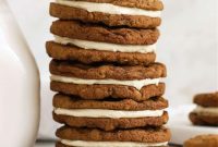Indulgent Gluten-Free Oatmeal Cream Pies