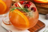 Festive Virgin Punch