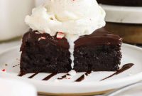 Pure Peppermint Chocolate Bliss