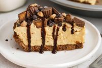 Irresistible Gluten-Free Peanut Butter Pie
