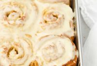Zesty Gluten-Free Orange Rolls