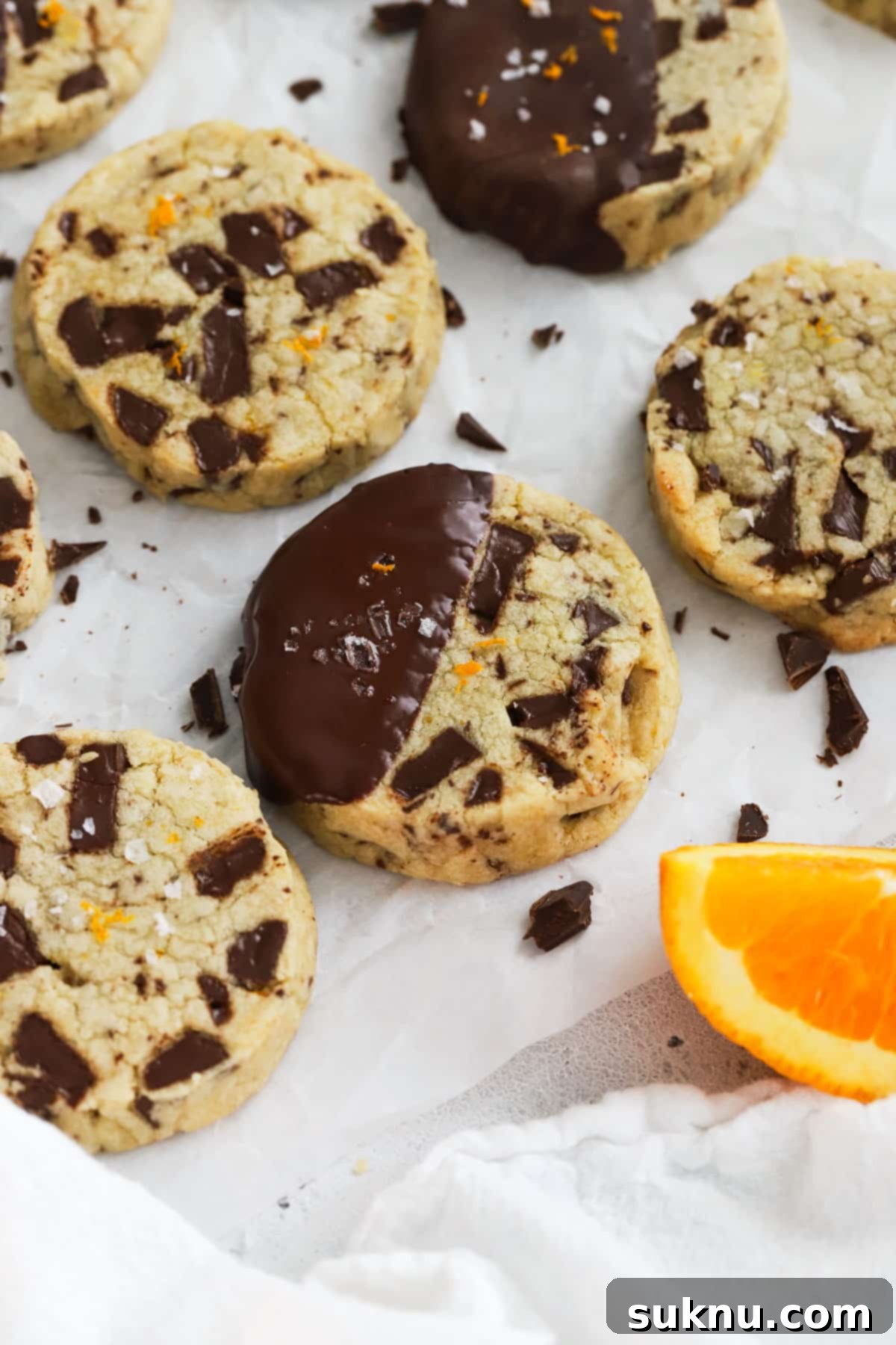 Wholesome Gluten-Free Orange Chocolate Buttery Bites 1 featured 128877