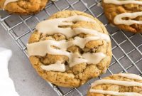 Gourmet Gluten-Free Maple Pecan Cookies