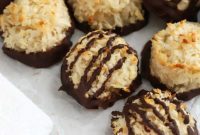 Irresistible Gluten-Free Coconut Macaroons