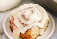 Pillowy Gluten-Free Cinnamon Rolls
