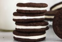 Perfect Gluten-Free Copycat Oreos