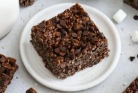 Ultimate Chocolate Crunch Bars