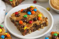 Gluten-Free Kitchen Sink Cookie Bars
