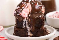 Peppermint Dream Fudge Sauce