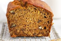 Nutty Brown Butter Gluten-Free Banana Bread