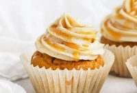 Cozy Gluten-Free Pumpkin Spice Cupcakes
