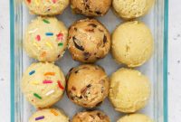 Freeze Cookie Dough Bake Fresh Cookies Anytime