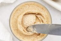 Sweet Cinnamon Cloud Butter