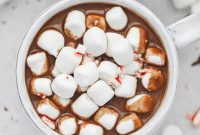 Peppermint Dream Vegan Cocoa