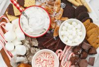 The Ultimate Gluten-Free Hot Chocolate Board