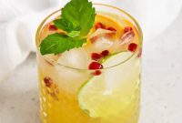 Sparkling Citrus Orange Delight