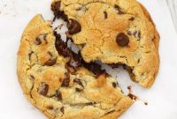 Decadent Gluten Free Levain Chocolate Chip Cookies