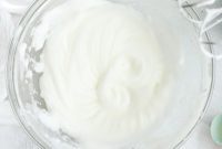 Mastering Whipped Egg Whites: Stiff and Soft Peak Techniques