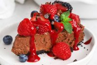 Easy Gluten-Free No-Bake Chocolate Indulgence