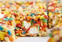 Gluten-Free Fruity Pebbles Treats