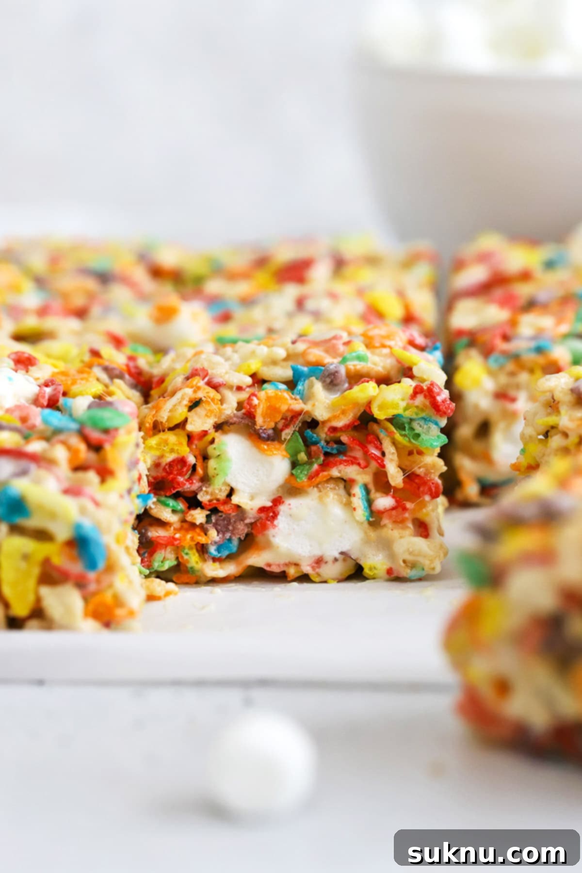Gluten-Free Fruity Pebbles Treats 1 featured 85749