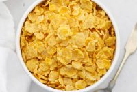 Gluten Free Corn Flakes Discover Safe Brands