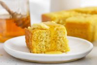 Easy Gluten-Free Moist and Fluffy Cornbread