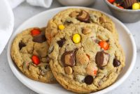 Gluten-Free Reese’s Cookies