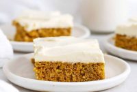 Delicious Gluten-Free Pumpkin Bars