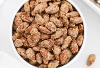 Candied Cinnamon Almonds