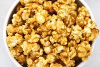 Ultimate Gluten-Free Caramel Popcorn