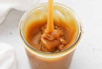 Foolproof Homemade Caramel