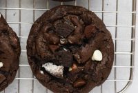 Gluten-Free Chocolate and Cookies & Cream Cookies