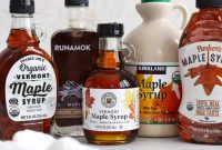 The Gluten-Free Verdict On Maple Syrup