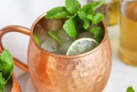 Virgin Moscow Mule