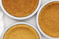 Gluten Free Graham Crust