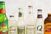 Top Ginger Beers for Perfect Mocktails
