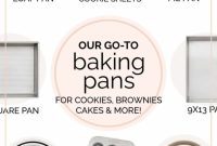 Our Go-To Baking Pans