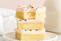Perfect Gluten-Free Sugar Cookie Bars