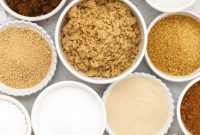 Mastering Sweetness: 12 Sugar Types and Their Culinary Applications