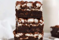 Gooey Gluten-Free Marshmallow Brownies