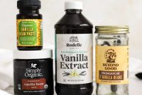 Vanilla Varieties: Understanding Their Unique Flavors and Culinary Uses