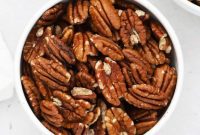Perfectly Toasted Pecans Oven and Stovetop
