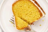 Zesty Gluten-Free Lemon Bundt Cake