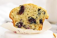 Delicious Gluten-Free Blueberry Muffins